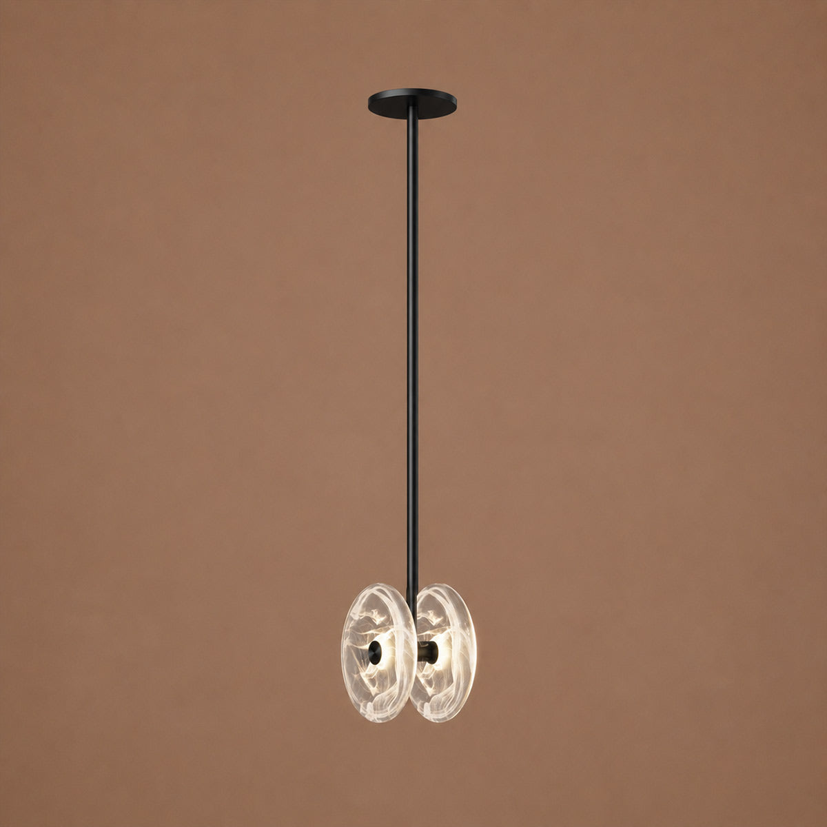 Cirkulos Halo 2 Light LED Pendant