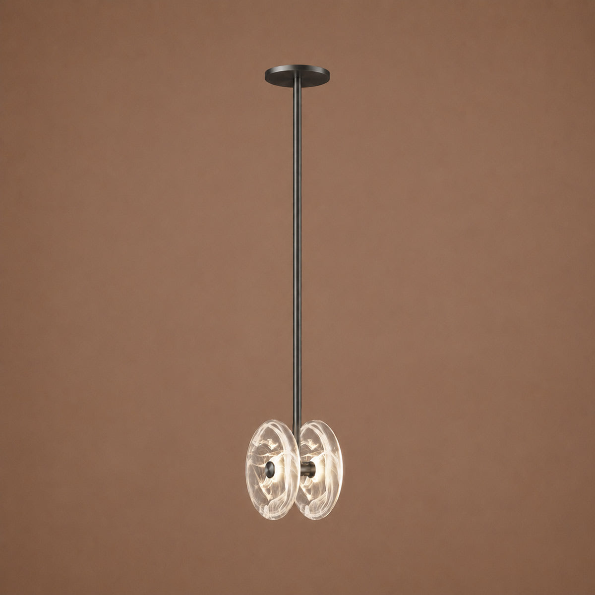 Cirkulos Halo 2 Light LED Pendant