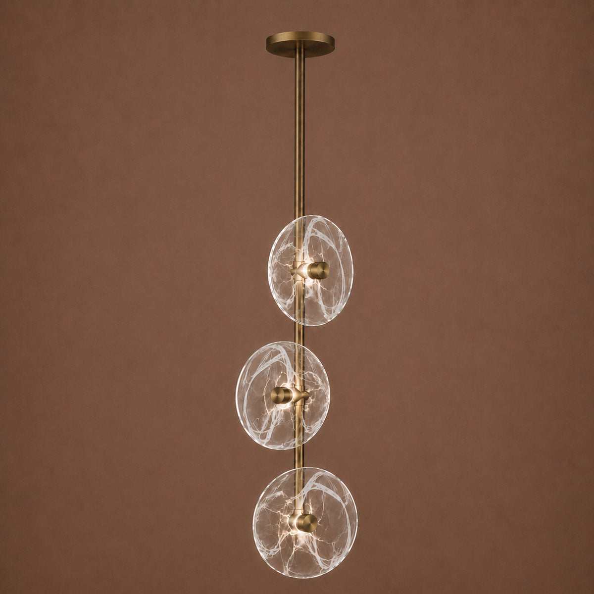 Cirkulos Halo 3 Light LED Pendant