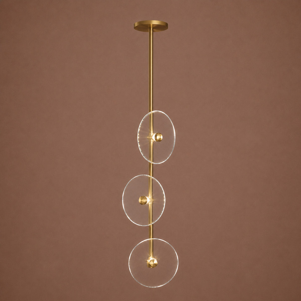 Cirkulos Halo 3 Light LED Pendant