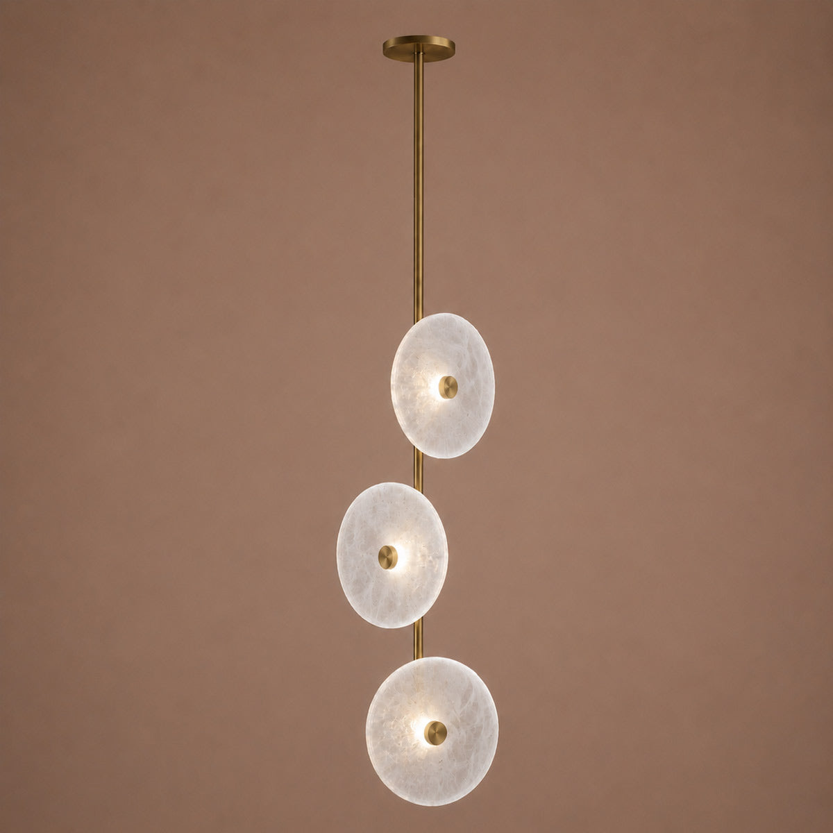 Cirkulos Halo 3 Light LED Pendant