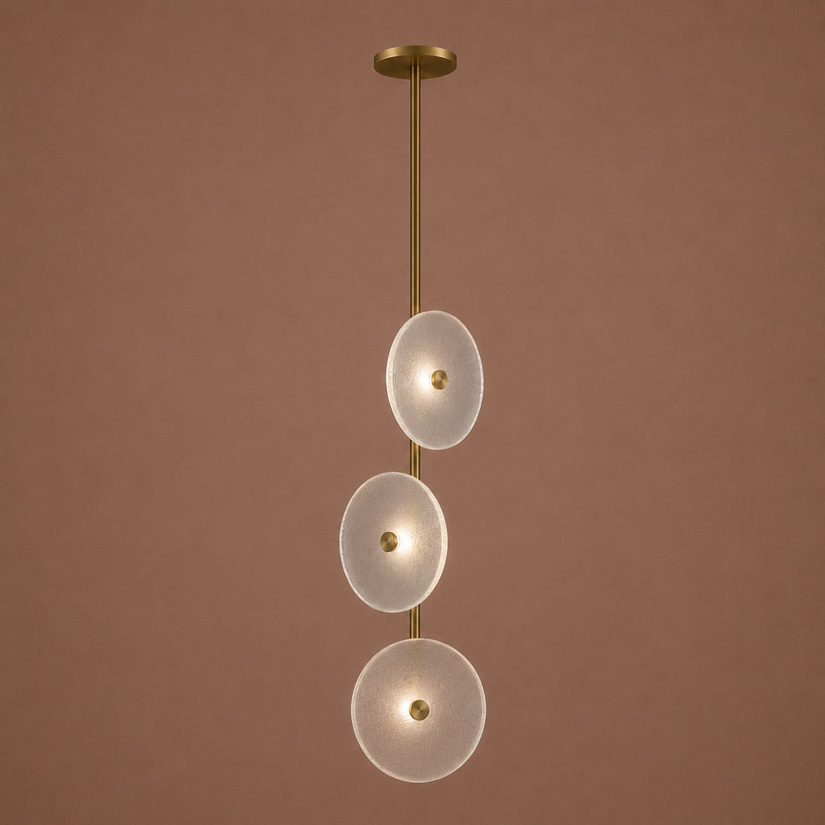 Cirkulos Halo 3 Light LED Pendant
