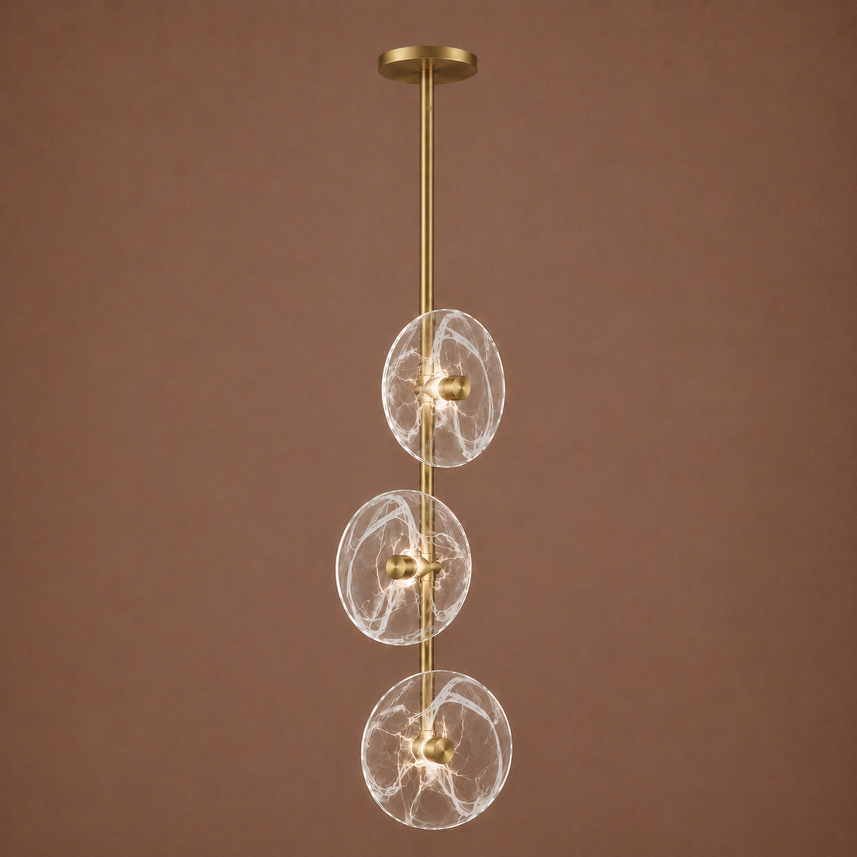 Cirkulos Halo 3 Light LED Pendant