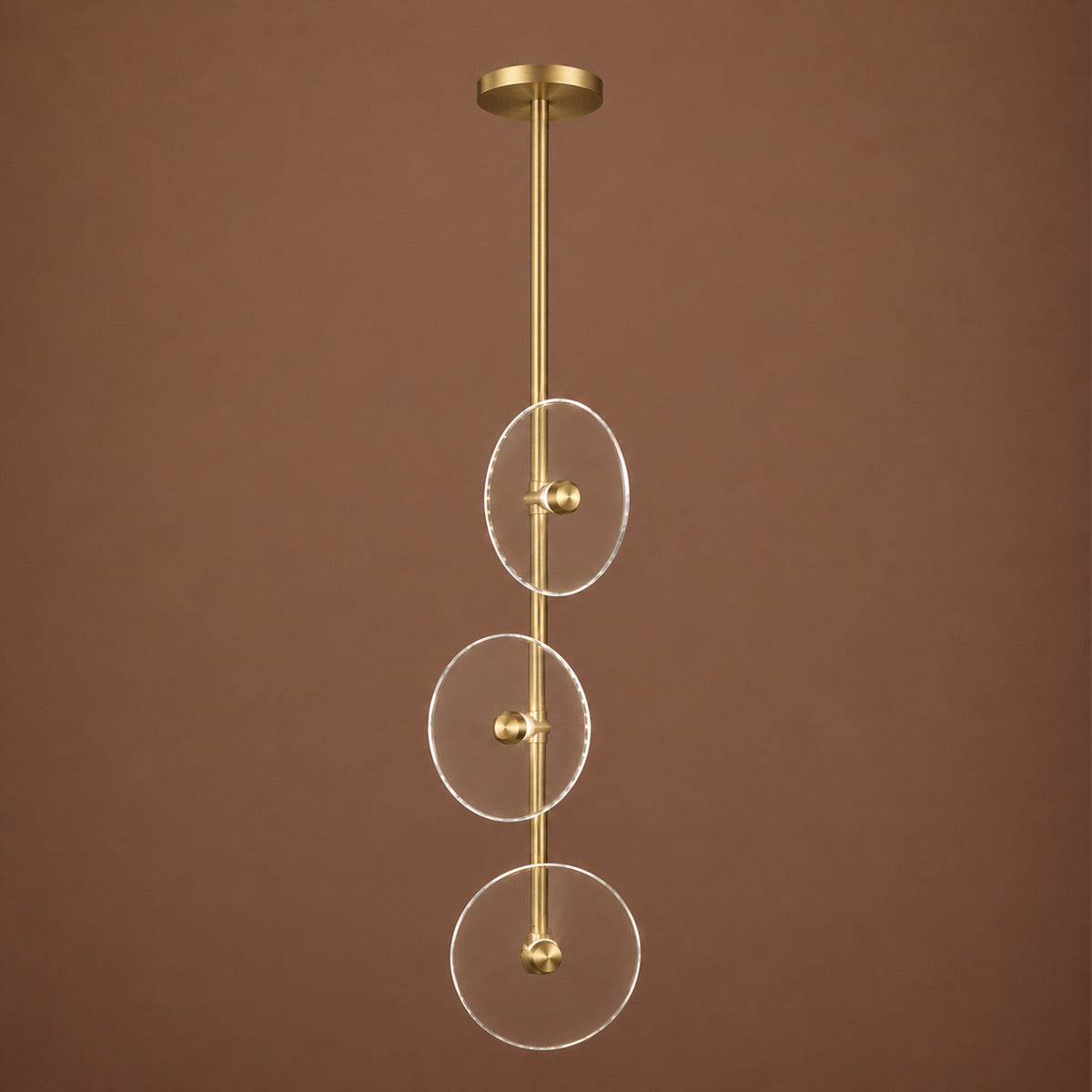 Cirkulos Halo 3 Light LED Pendant