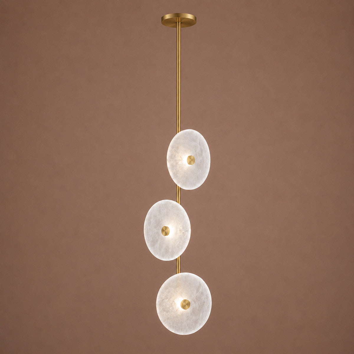 Cirkulos Halo 3 Light LED Pendant