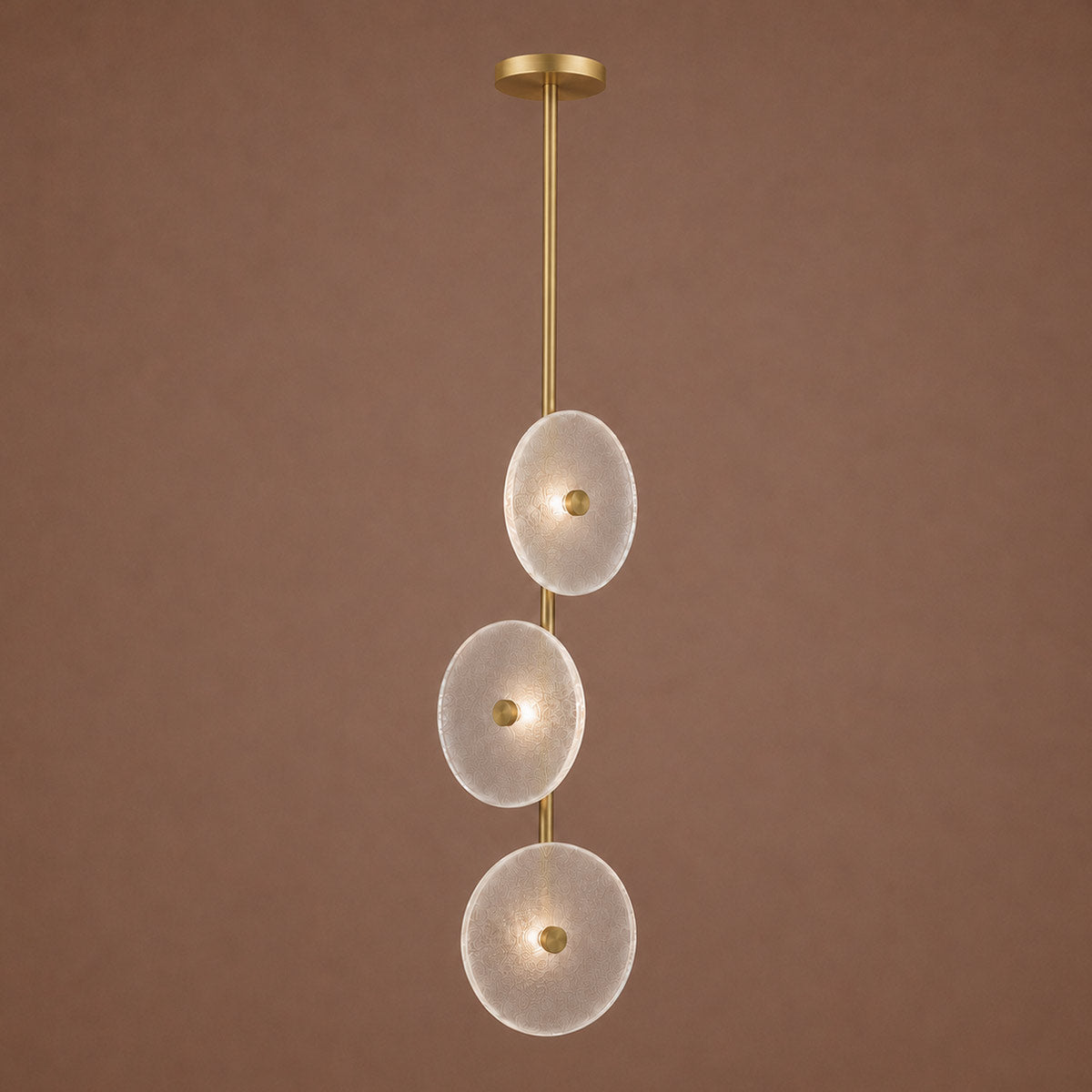 Cirkulos Halo 3 Light LED Pendant