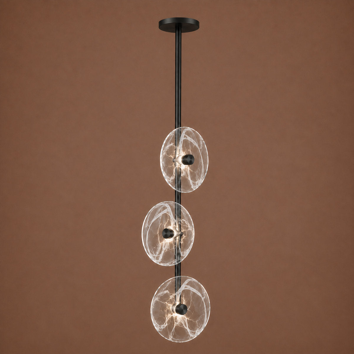 Cirkulos Halo 3 Light LED Pendant