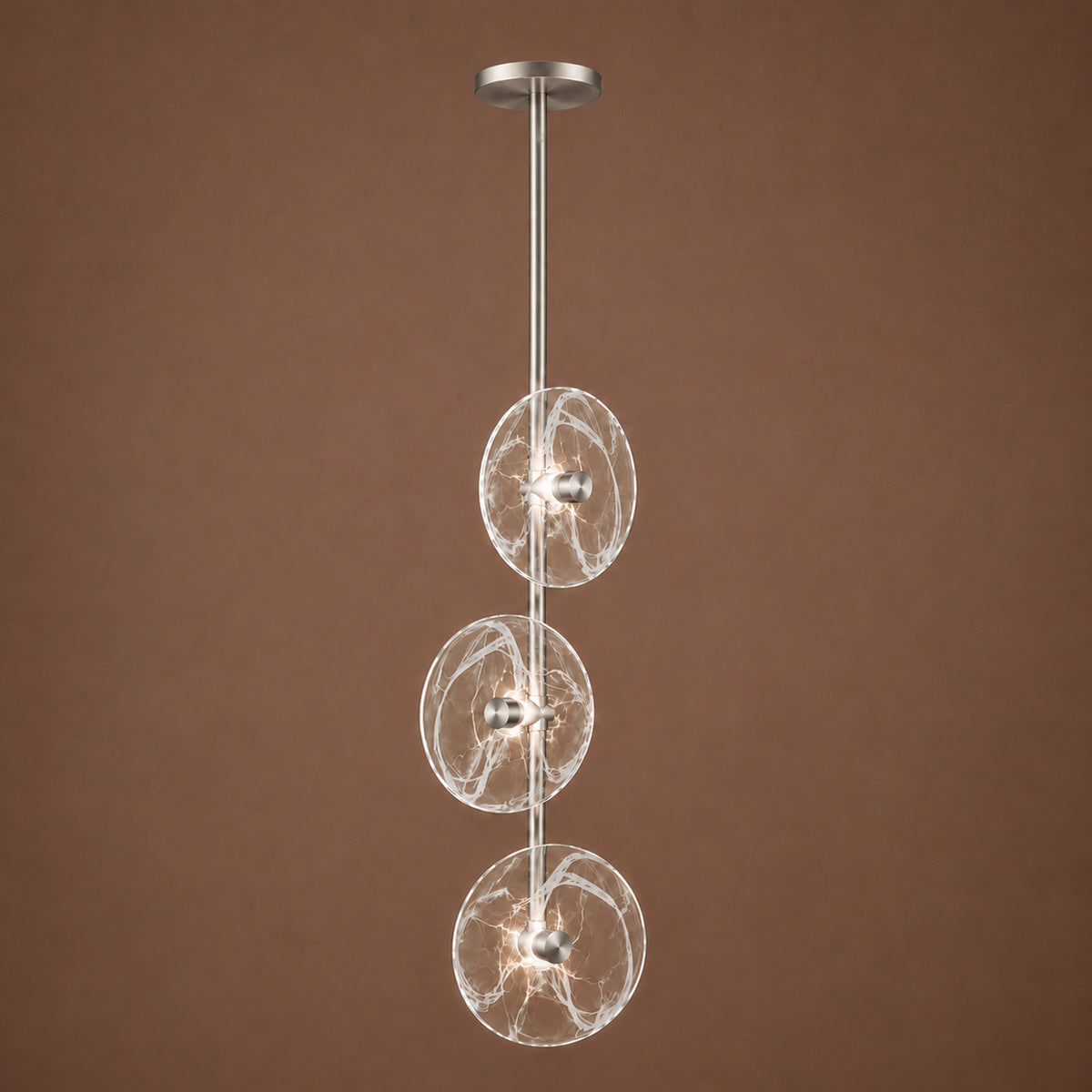 Cirkulos Halo 3 Light LED Pendant