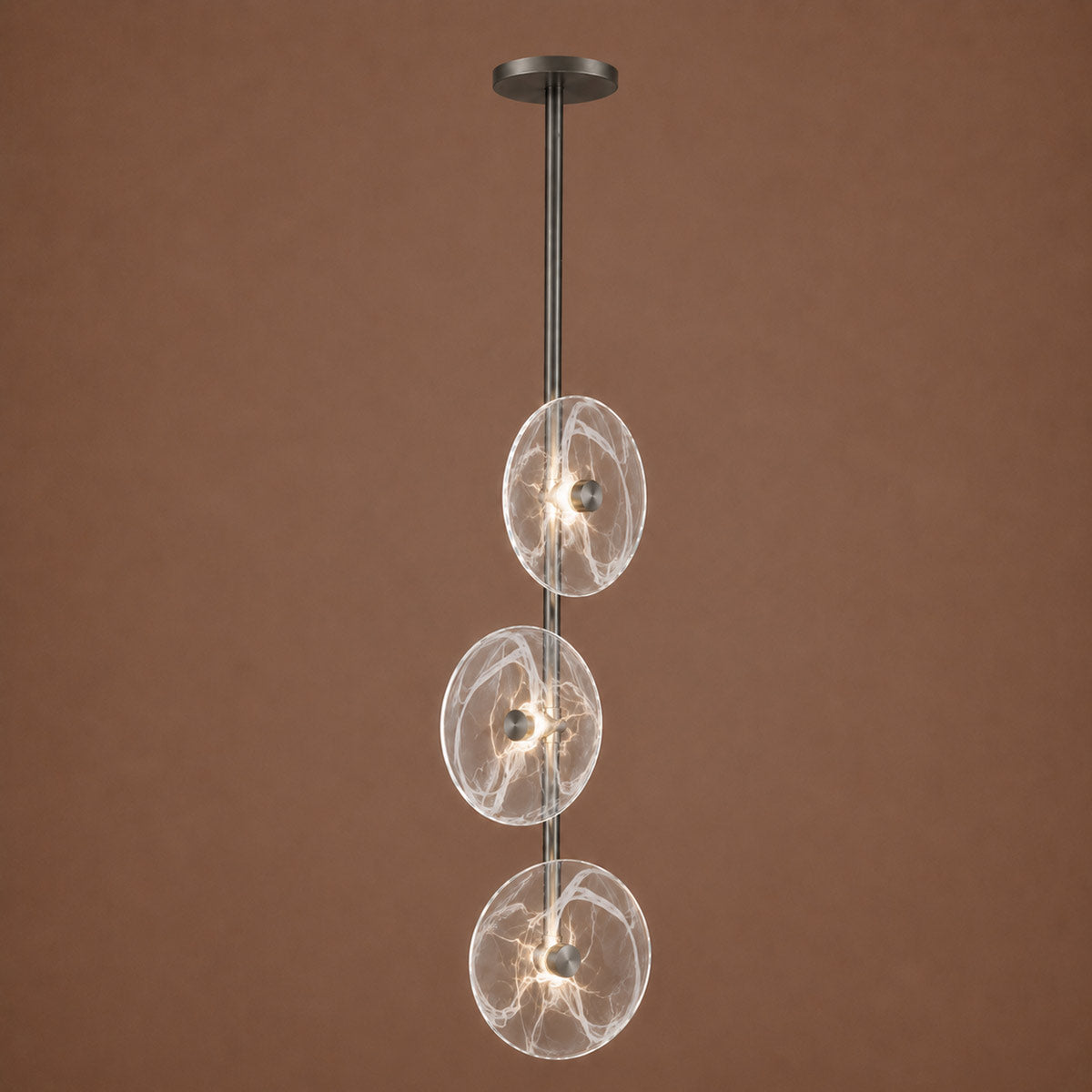 Cirkulos Halo 3 Light LED Pendant
