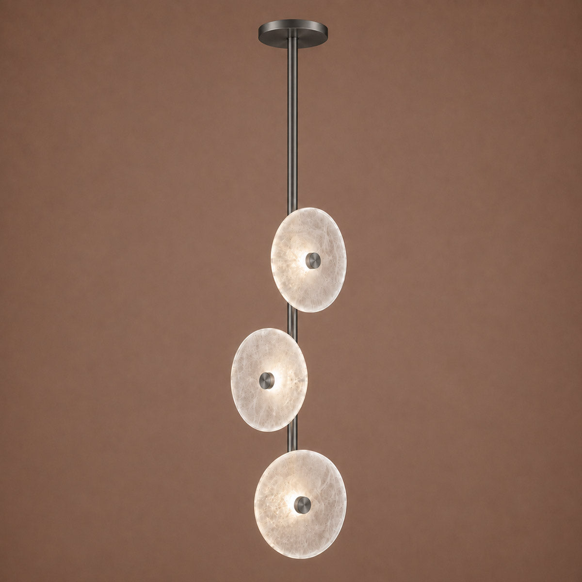 Cirkulos Halo 3 Light LED Pendant