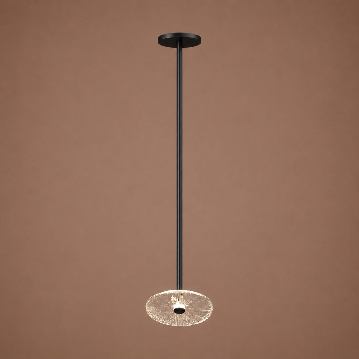 Cirkulos Iris 1 Light LED Single Pendant