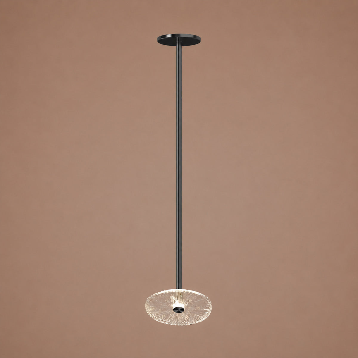 Cirkulos Iris 1 Light LED Single Pendant