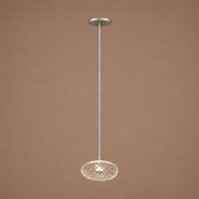 Cirkulos Iris 1 Light LED Single Pendant