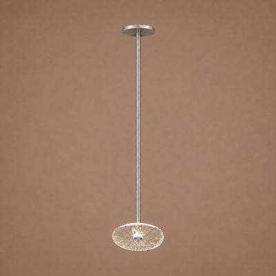 Cirkulos Iris 1 Light LED Single Pendant