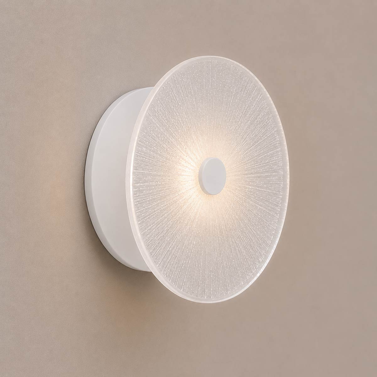 Cirkulos Iris 1 Light LED Wall Light