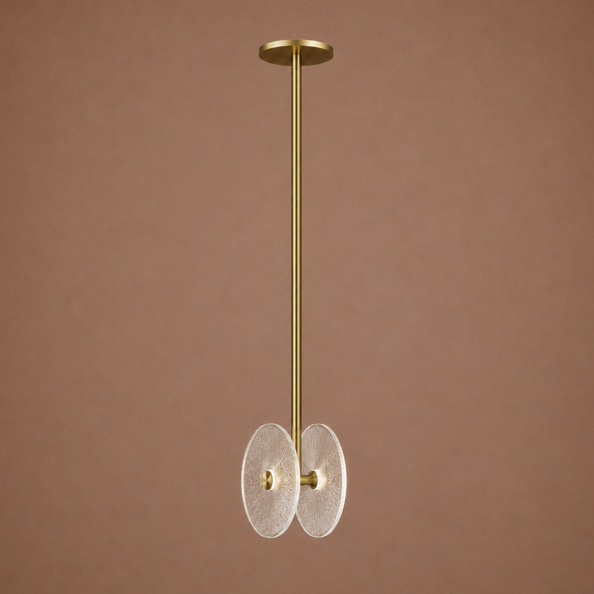 Cirkulos Iris 2 Light LED Pendant