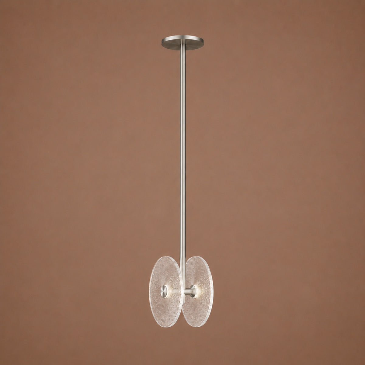 Cirkulos Iris 2 Light LED Pendant
