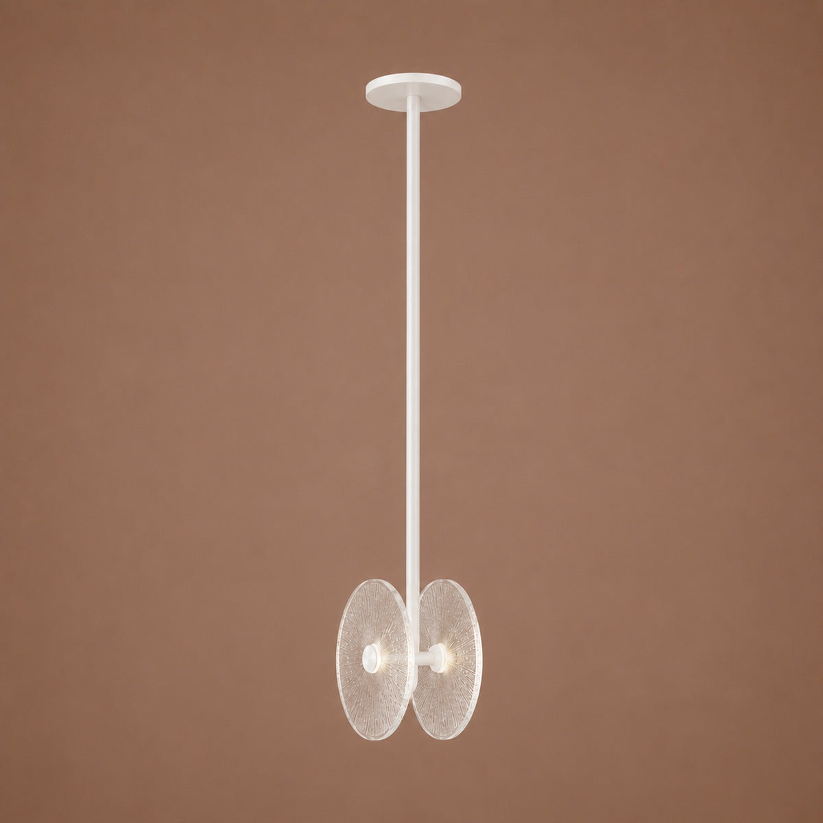 Cirkulos Iris 2 Light LED Pendant