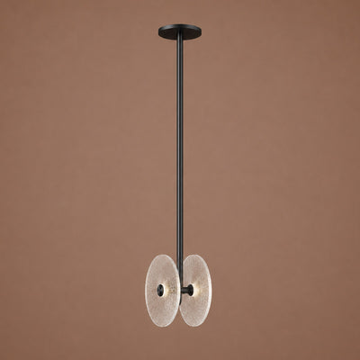 Cirkulos Iris 2 Light LED Pendant