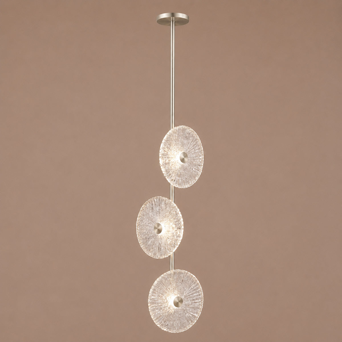 Cirkulos Iris 3 Light LED Pendant