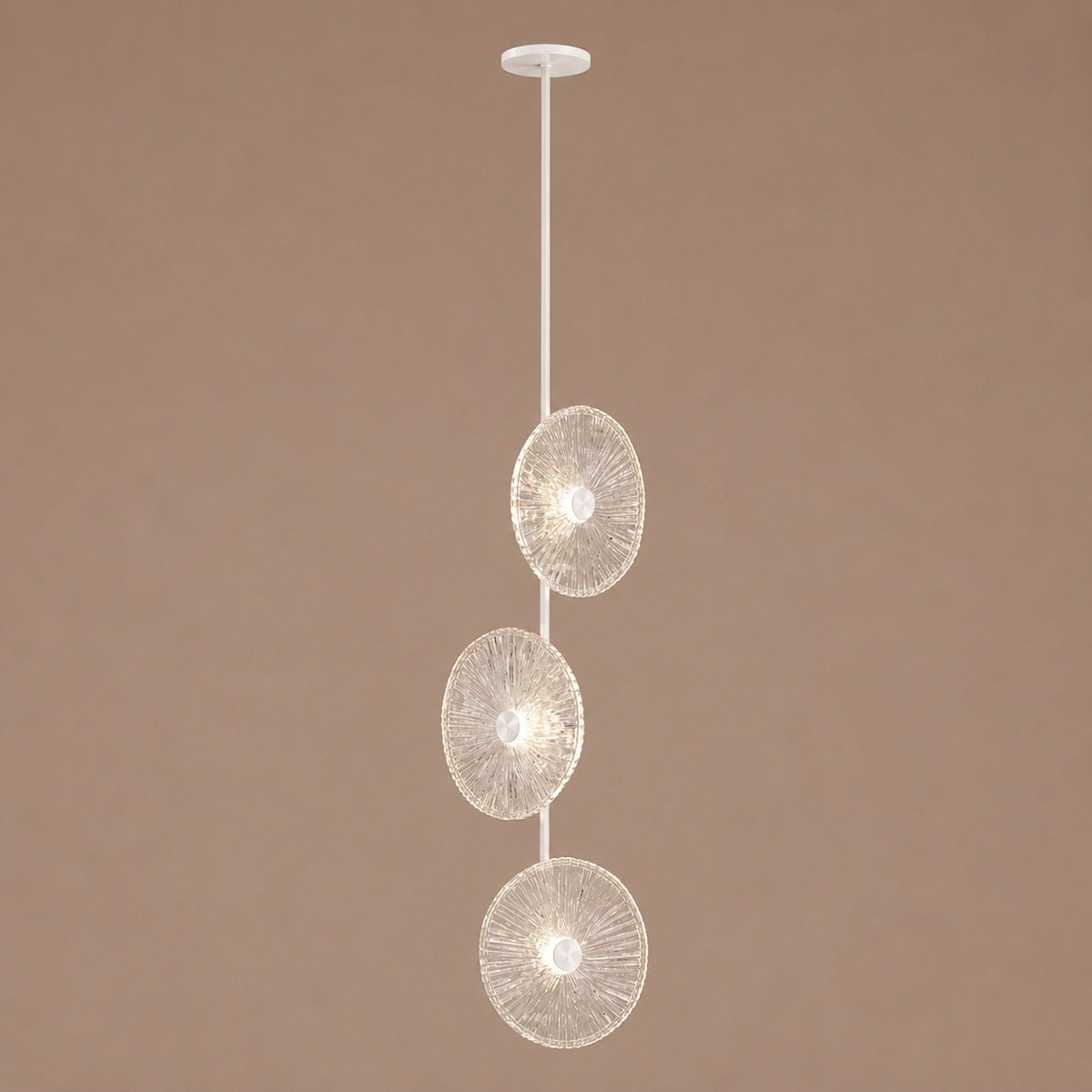 Cirkulos Iris 3 Light LED Pendant