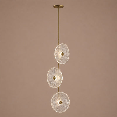 Cirkulos Iris 3 Light LED Pendant