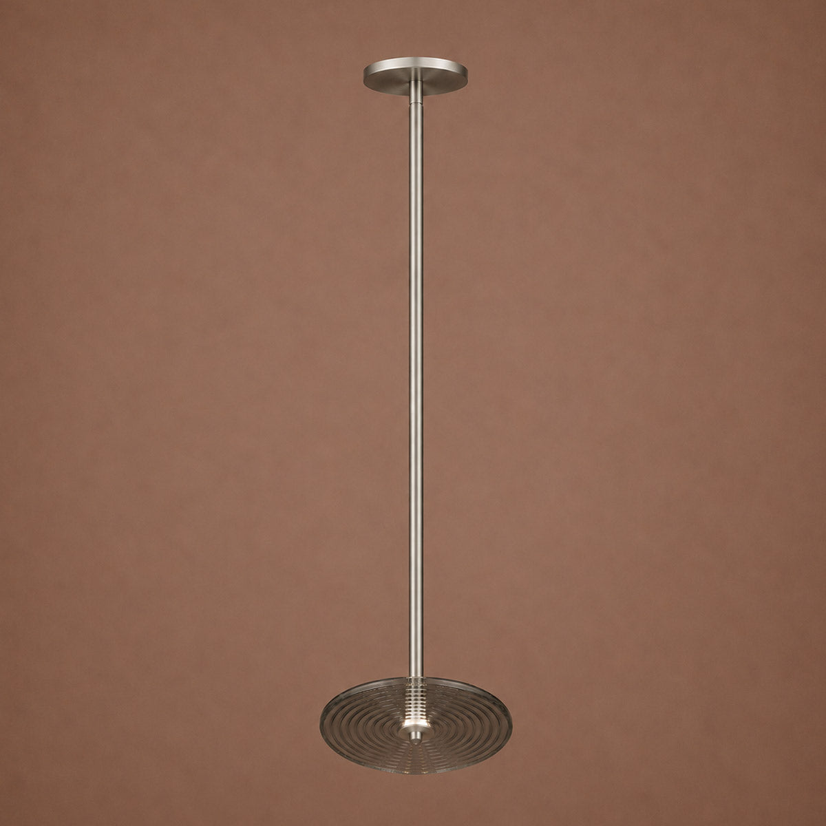 Cirkulos Lunos 1 Light LED Single Pendant