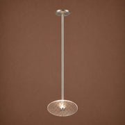 Cirkulos Lunos 1 Light LED Single Pendant