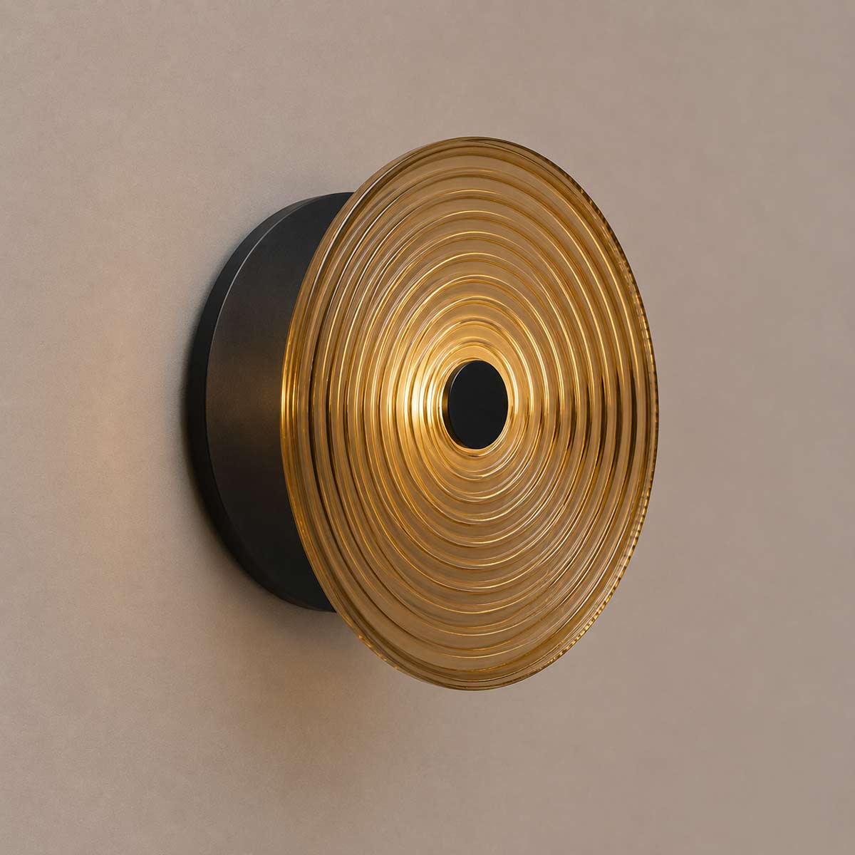 Cirkulos Lunos 1 Light LED Wall Light