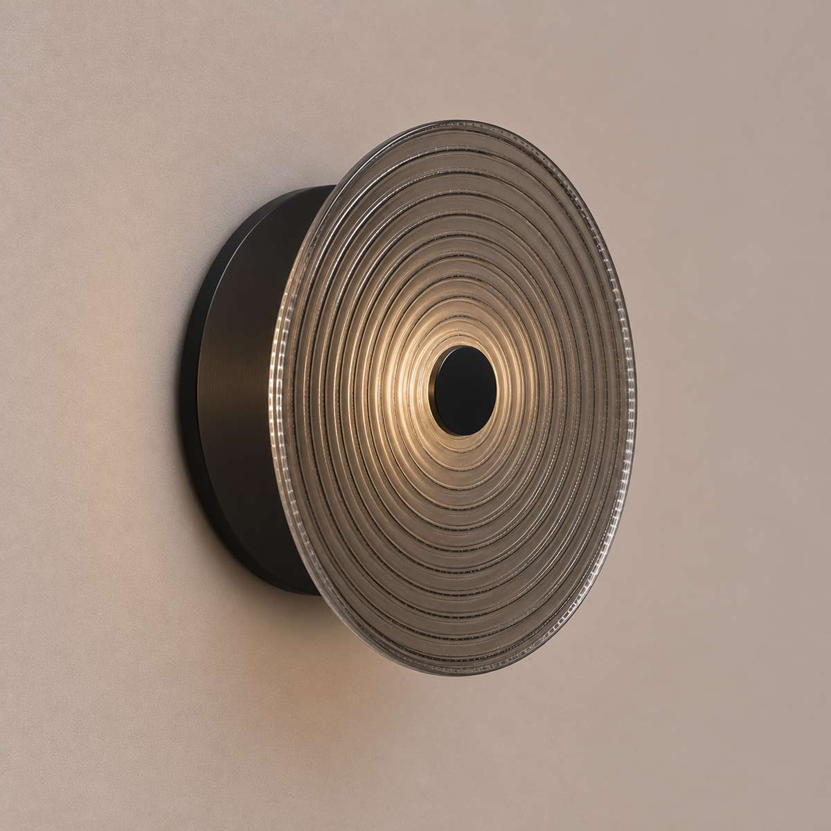 Cirkulos Lunos 1 Light LED Wall Light
