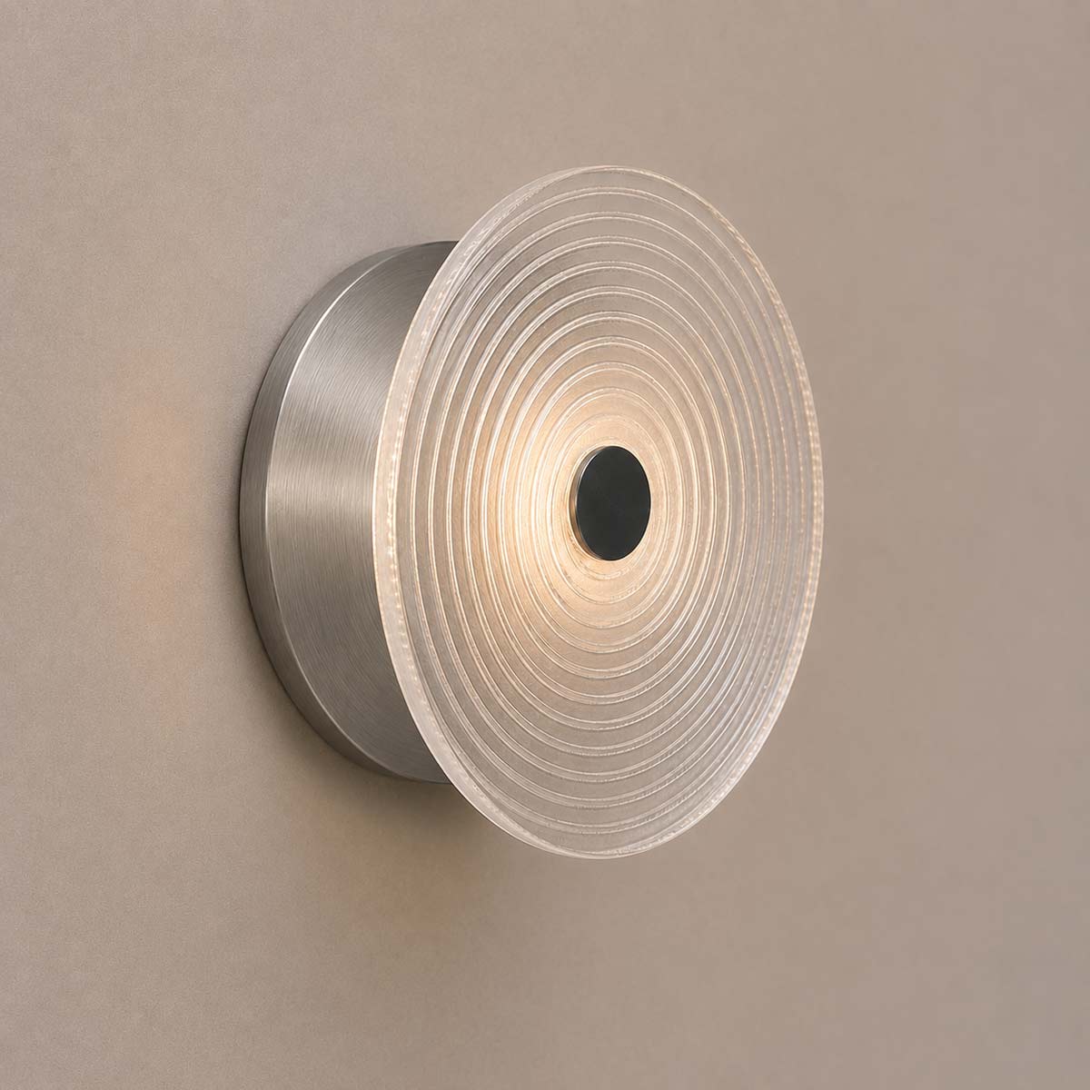 Cirkulos Lunos 1 Light LED Wall Light