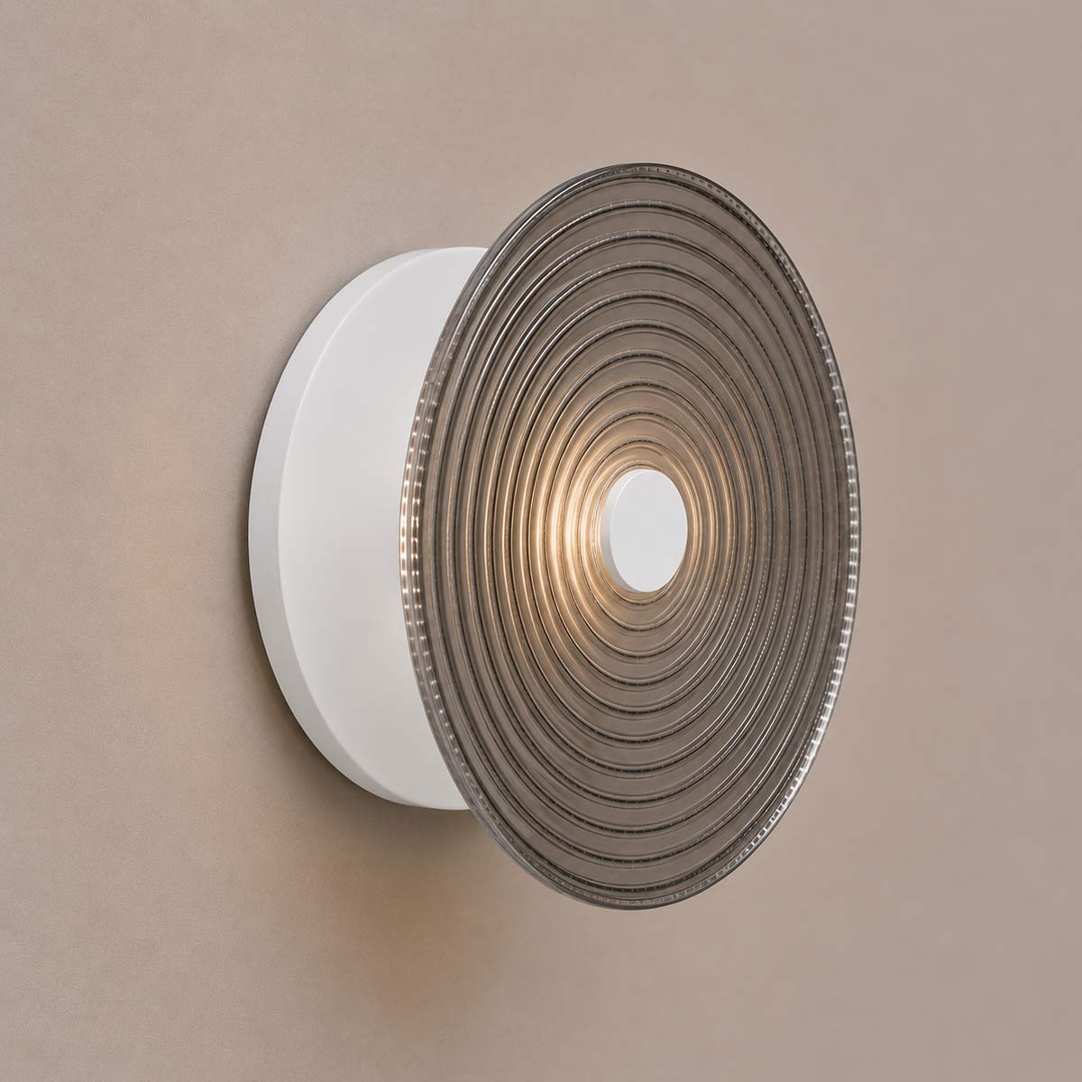 Cirkulos Lunos 1 Light LED Wall Light