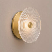 Cirkulos Lunos 1 Light LED Wall Light