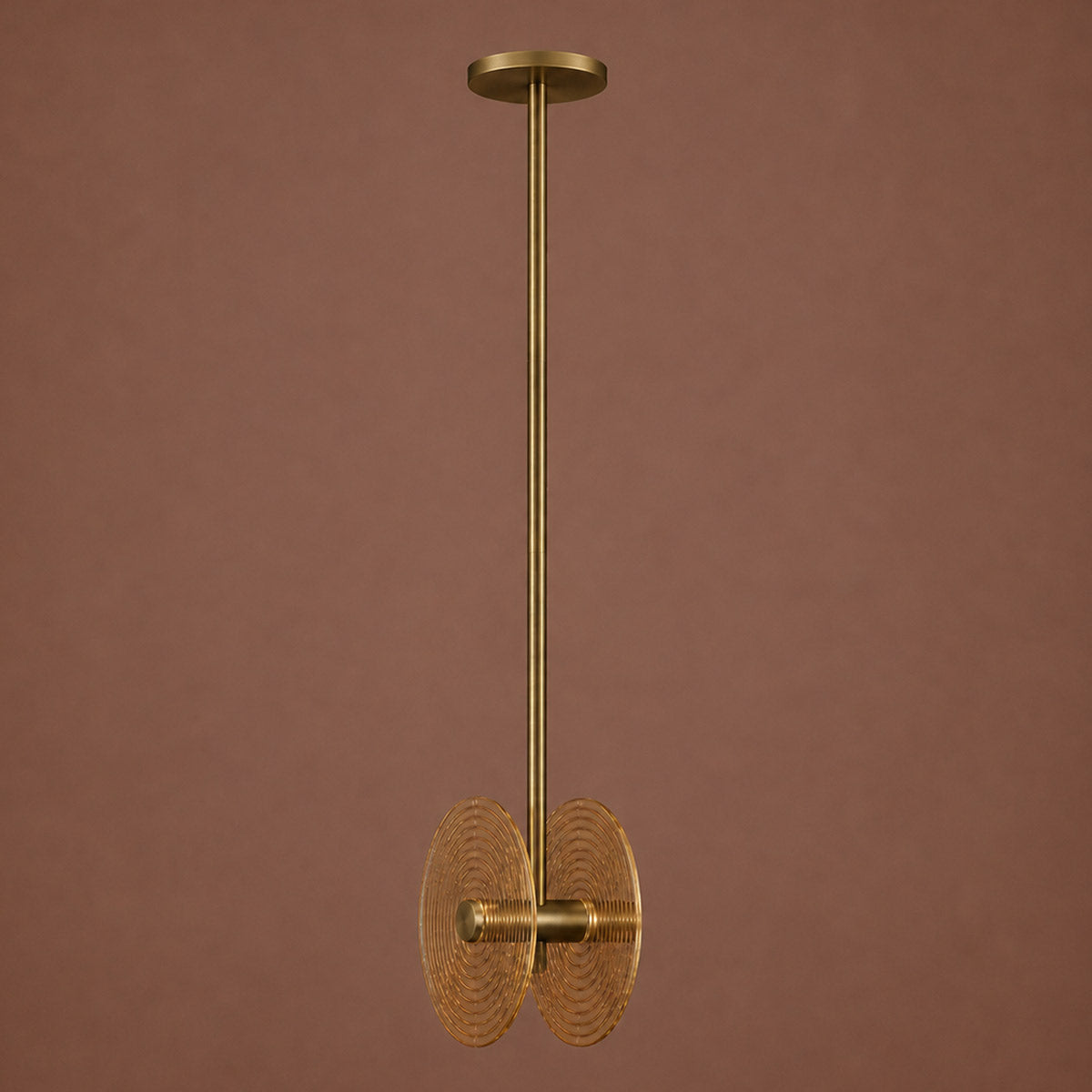 Cirkulos Lunos 2 Light LED Pendant