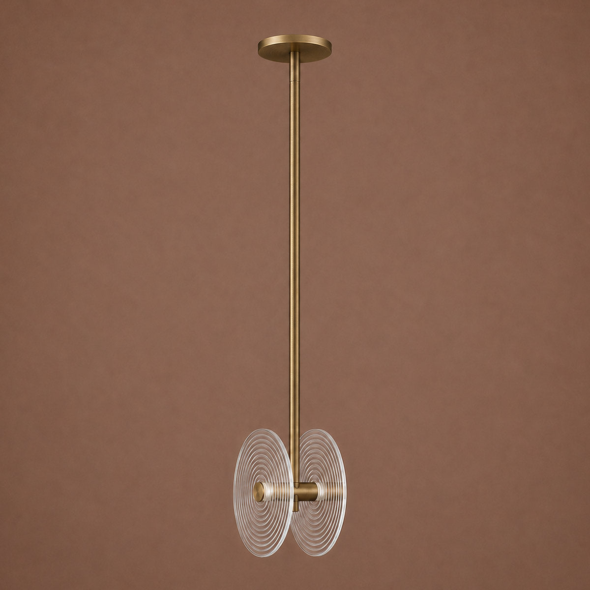 Cirkulos Lunos 2 Light LED Pendant