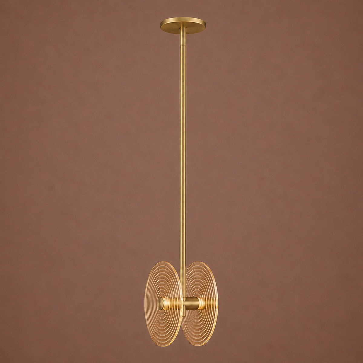 Cirkulos Lunos 2 Light LED Pendant