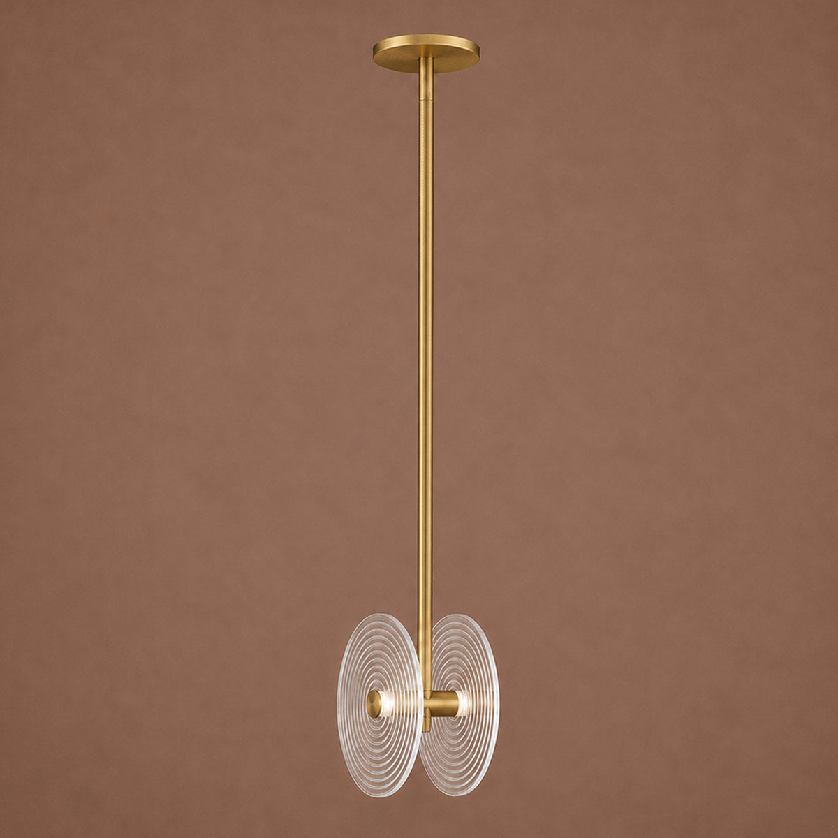 Cirkulos Lunos 2 Light LED Pendant