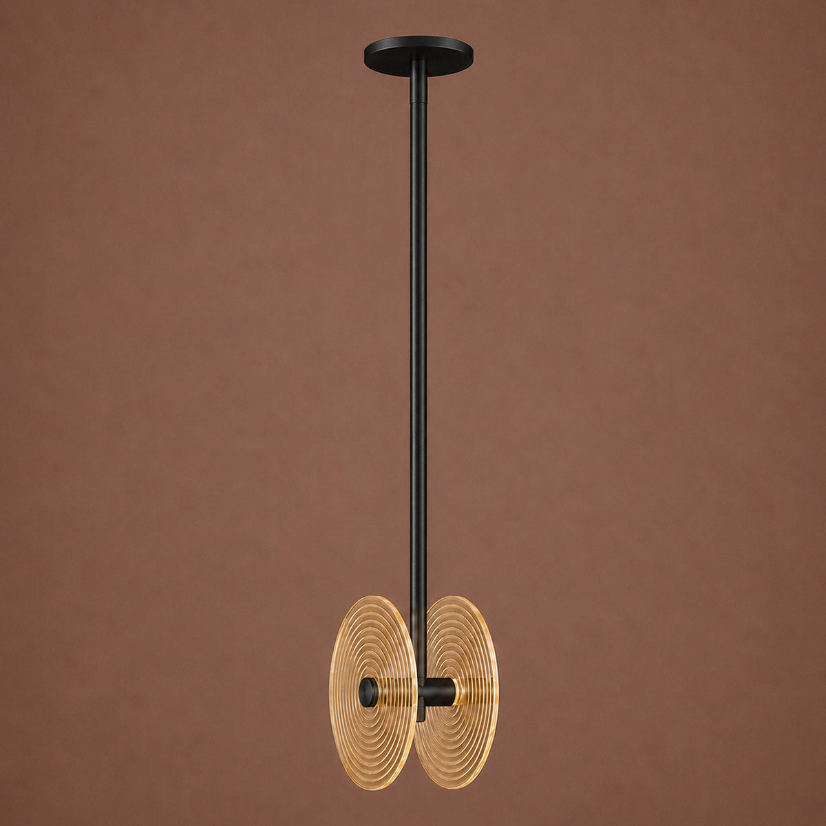 Cirkulos Lunos 2 Light LED Pendant