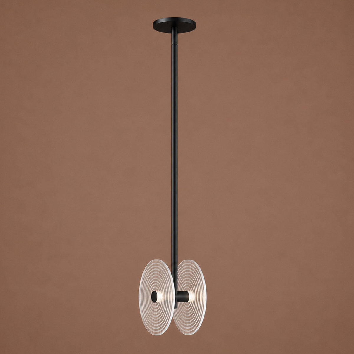 Cirkulos Lunos 2 Light LED Pendant