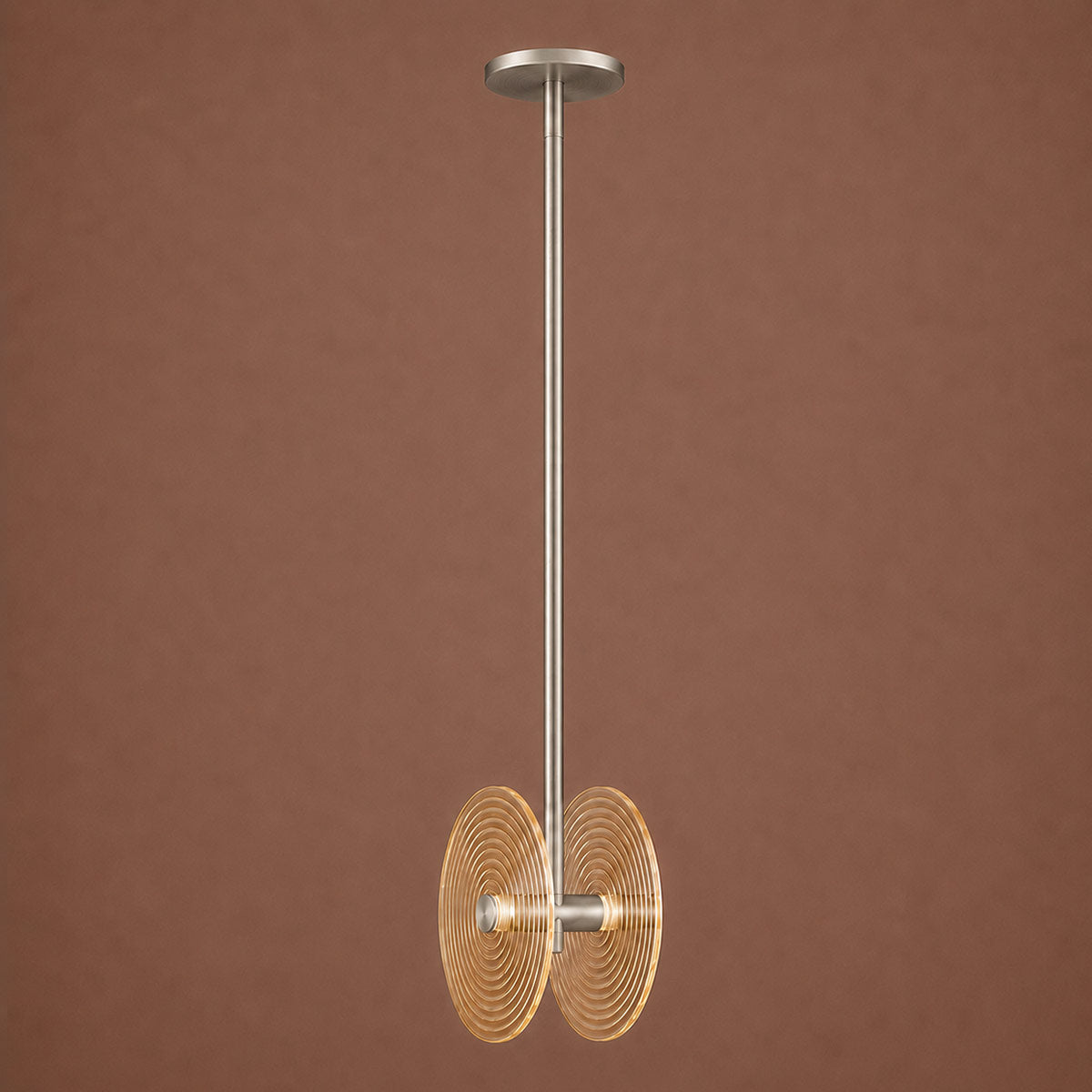 Cirkulos Lunos 2 Light LED Pendant