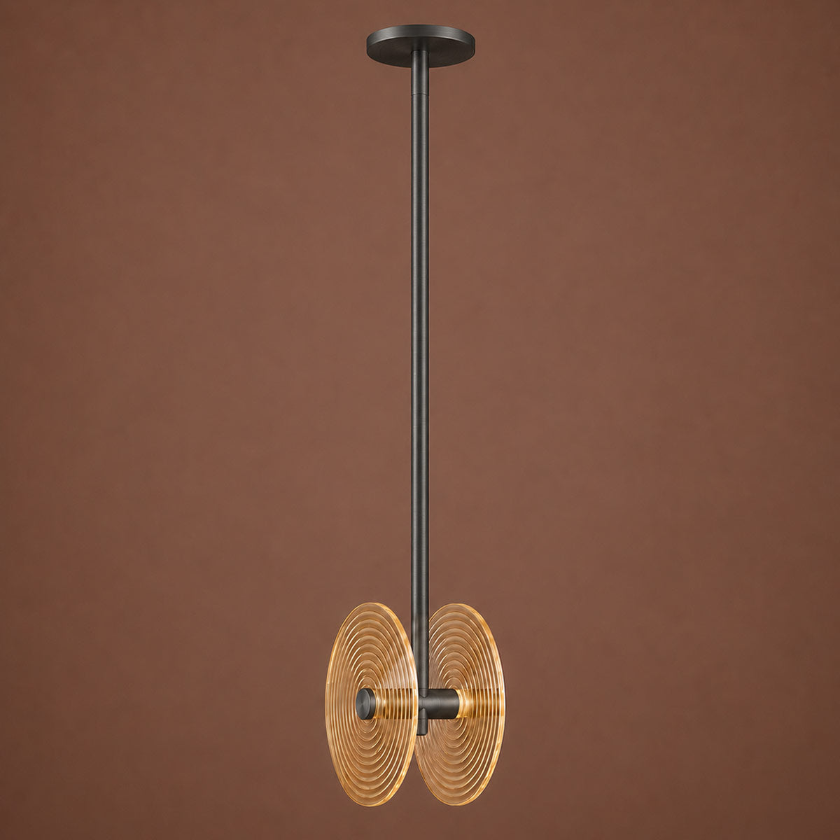 Cirkulos Lunos 2 Light LED Pendant
