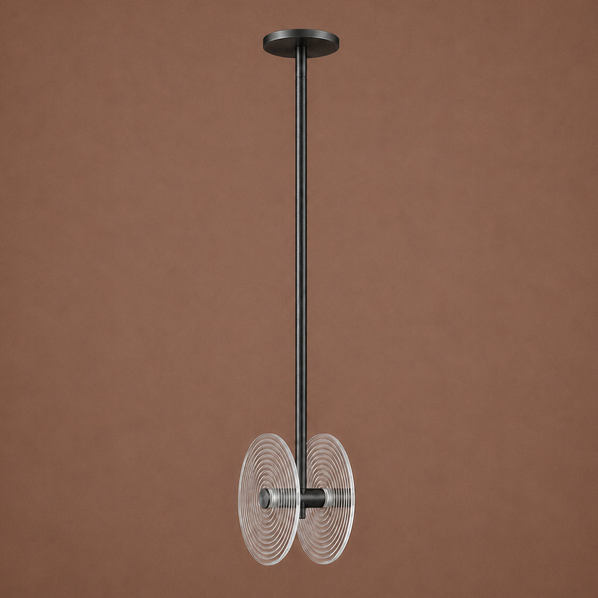 Cirkulos Lunos 2 Light LED Pendant