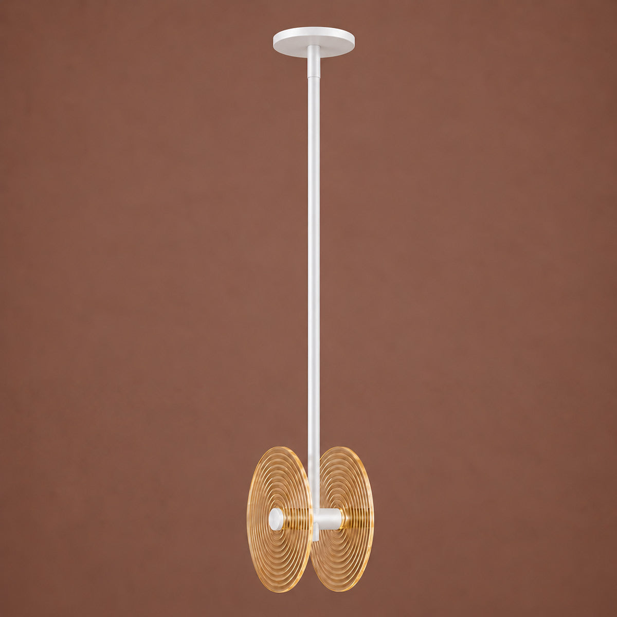 Cirkulos Lunos 2 Light LED Pendant