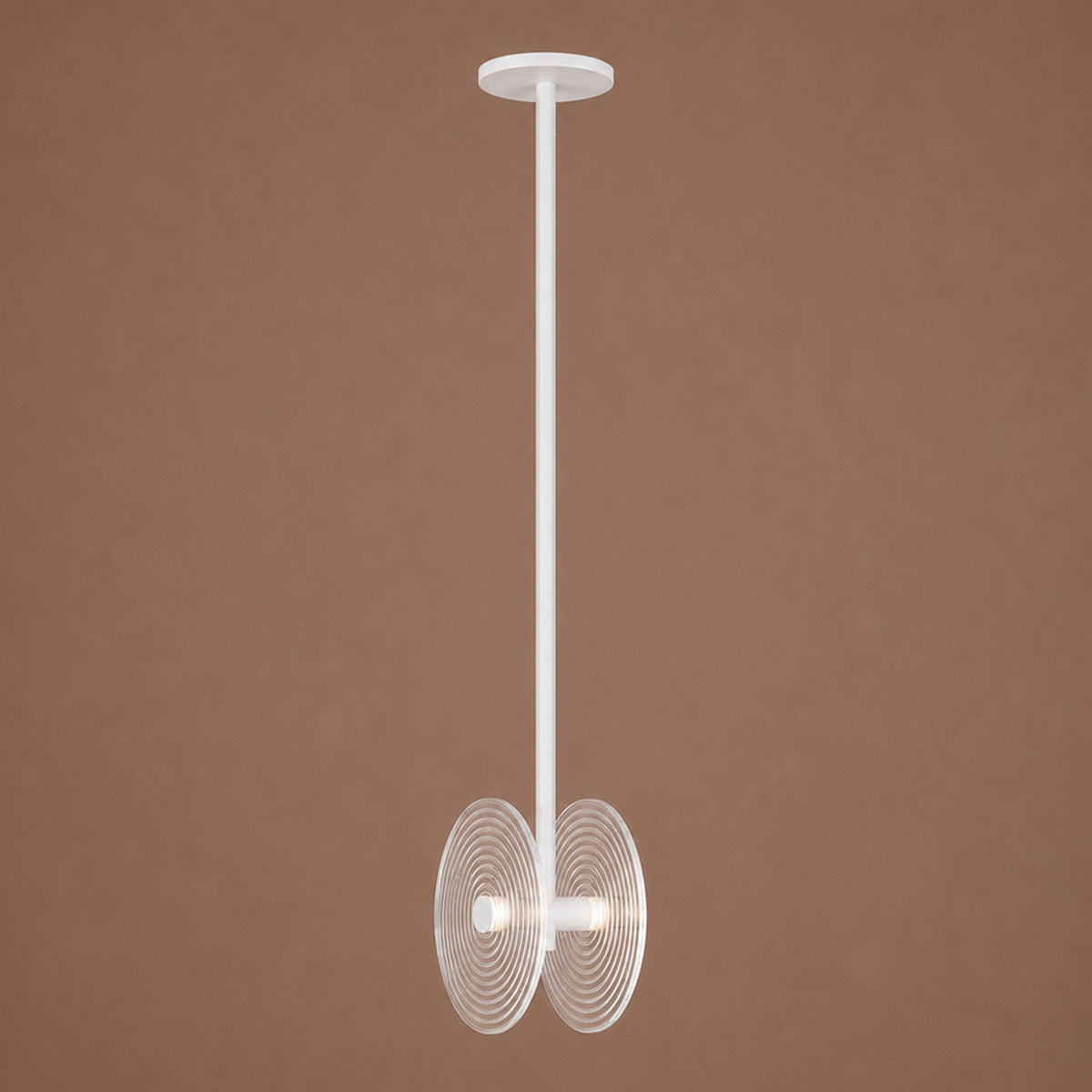 Cirkulos Lunos 2 Light LED Pendant