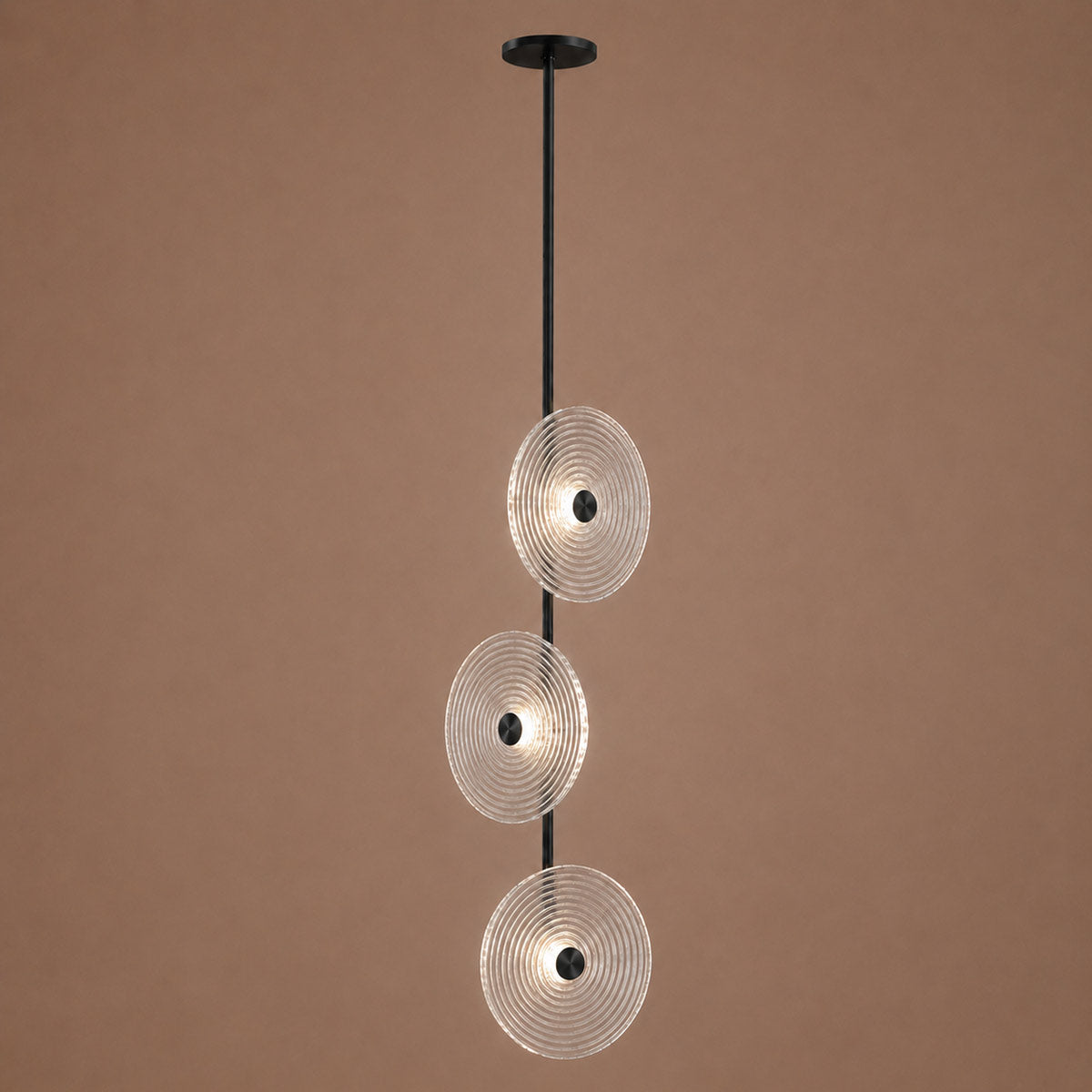 Cirkulos Lunos 3 Light LED Pendant