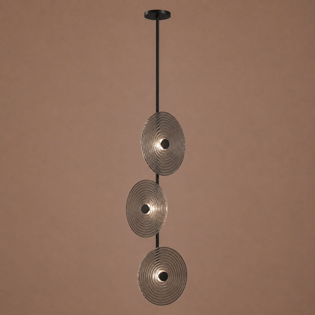 Cirkulos Lunos 3 Light LED Pendant