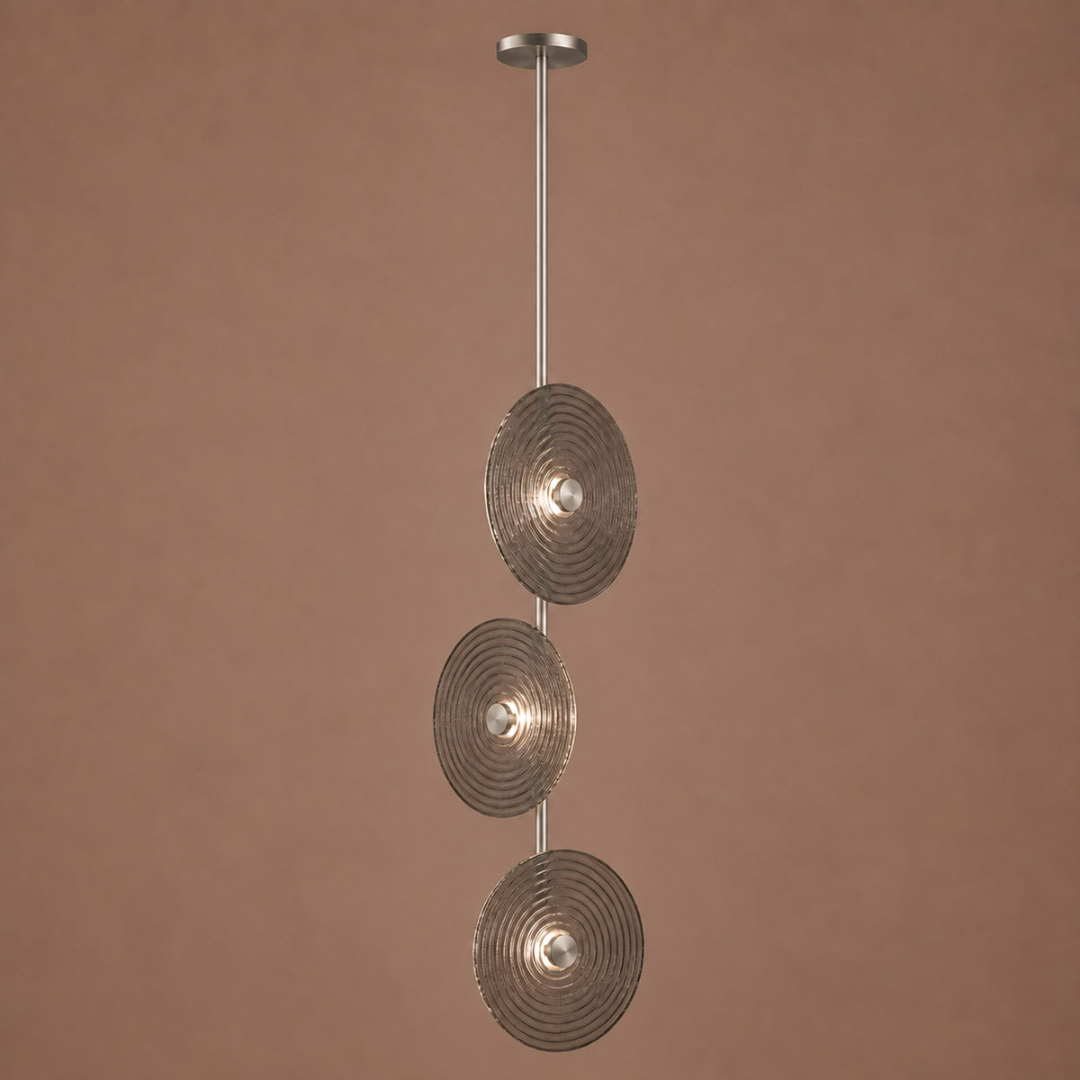 Cirkulos Lunos 3 Light LED Pendant