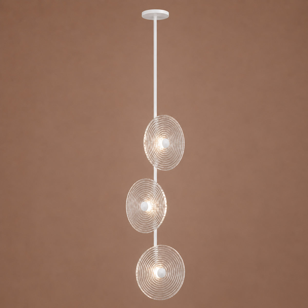 Cirkulos Lunos 3 Light LED Pendant