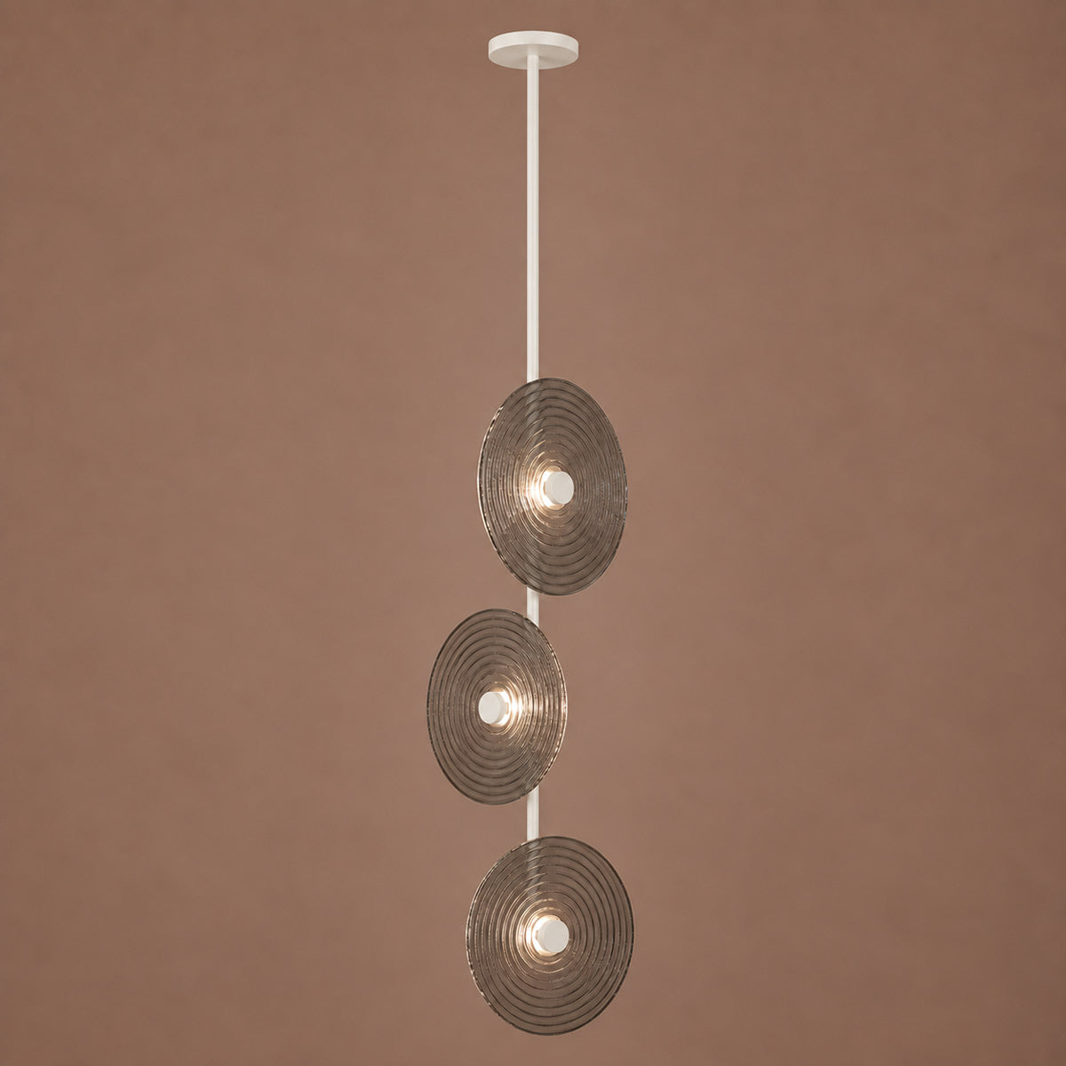 Cirkulos Lunos 3 Light LED Pendant