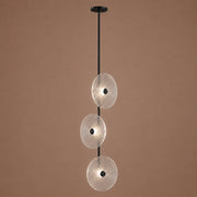 Cirkulos Lunos 3 Light LED Pendant
